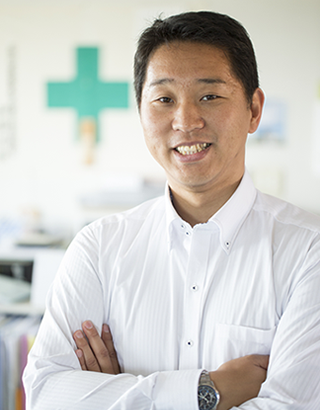 代表取締役 竹田 大輔